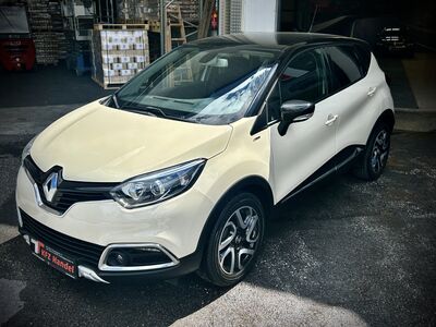 Renault Captur Gebrauchtwagen