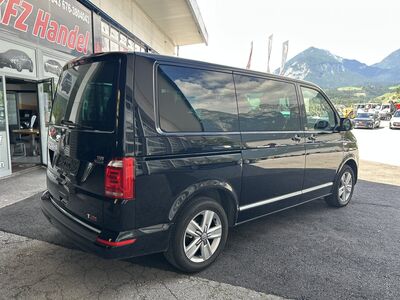 VW Multivan Gebrauchtwagen