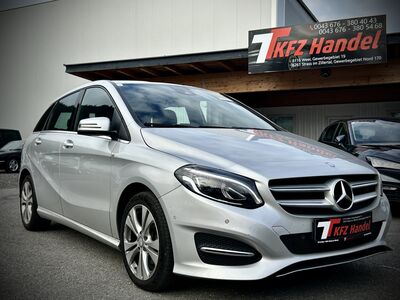 Mercedes-Benz B-Klasse Gebrauchtwagen