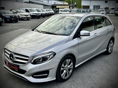 Mercedes-Benz B-Klasse Gebrauchtwagen