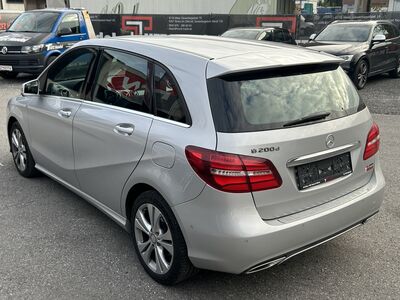 Mercedes-Benz B-Klasse Gebrauchtwagen