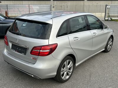 Mercedes-Benz B-Klasse Gebrauchtwagen