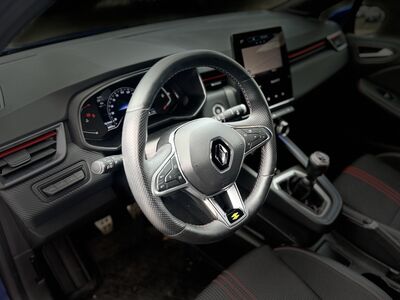 Renault Clio Gebrauchtwagen