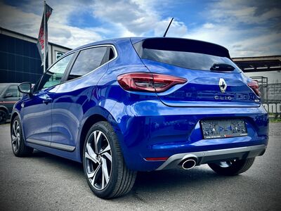 Renault Clio Gebrauchtwagen