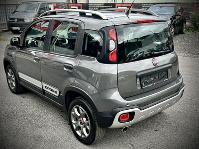 Fiat Panda Gebrauchtwagen