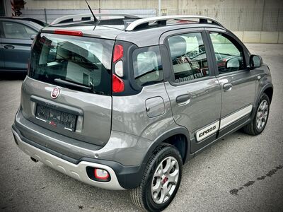 Fiat Panda Gebrauchtwagen