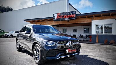 Mercedes-Benz GLC Gebrauchtwagen