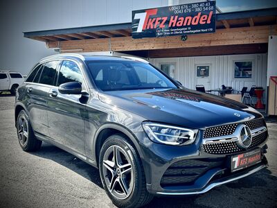 Mercedes-Benz GLC Gebrauchtwagen