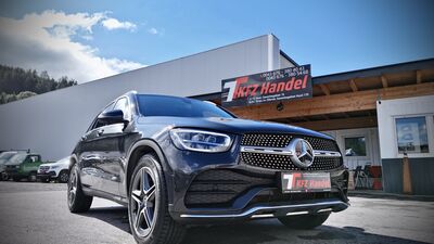 Mercedes-Benz GLC Gebrauchtwagen