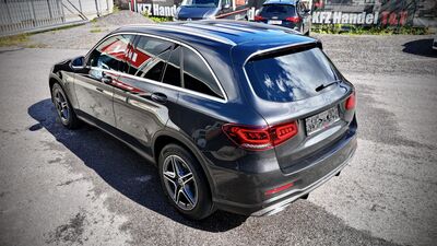 Mercedes-Benz GLC Gebrauchtwagen