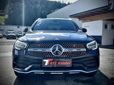 Mercedes-Benz GLC Gebrauchtwagen