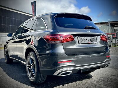 Mercedes-Benz GLC Gebrauchtwagen