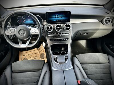 Mercedes-Benz GLC Gebrauchtwagen