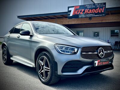 Mercedes-Benz GLC Gebrauchtwagen