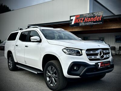 Mercedes-Benz X-Klasse Gebrauchtwagen