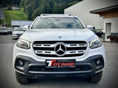 Mercedes-Benz X-Klasse Gebrauchtwagen