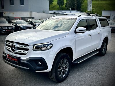 Mercedes-Benz X-Klasse Gebrauchtwagen