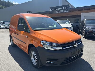 VW Caddy Gebrauchtwagen