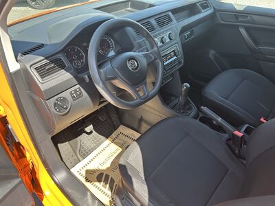 VW Caddy Gebrauchtwagen