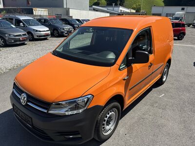 VW Caddy Gebrauchtwagen