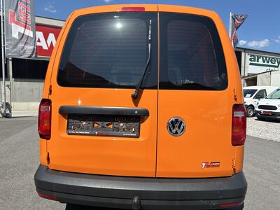 VW Caddy Gebrauchtwagen