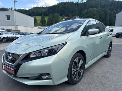 Nissan Leaf Gebrauchtwagen