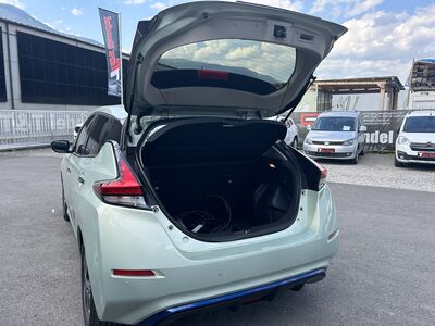 Nissan Leaf Gebrauchtwagen