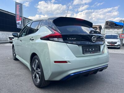 Nissan Leaf Gebrauchtwagen