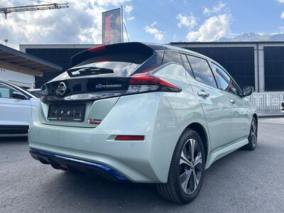 Nissan Leaf Gebrauchtwagen