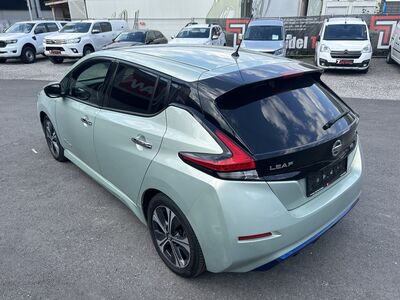 Nissan Leaf Gebrauchtwagen