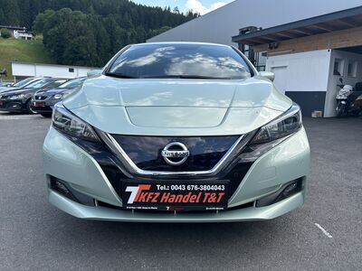 Nissan Leaf Gebrauchtwagen