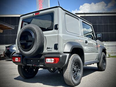 Suzuki Jimny Tageszulassung