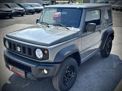 Suzuki Jimny Tageszulassung