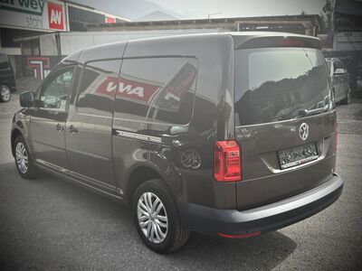 VW Caddy Gebrauchtwagen