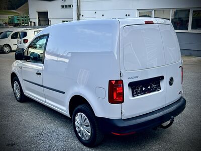 VW Caddy Gebrauchtwagen