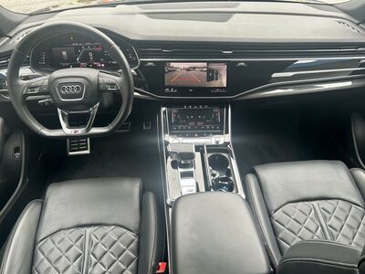 Audi Q8 Gebrauchtwagen