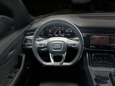 Audi Q8 Gebrauchtwagen