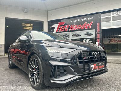 Audi Q8 Gebrauchtwagen