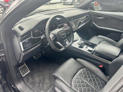 Audi Q8 Gebrauchtwagen