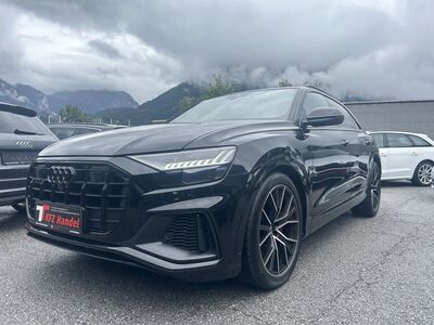 Audi Q8 Gebrauchtwagen