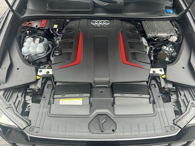 Audi Q8 Gebrauchtwagen