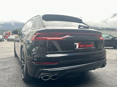 Audi Q8 Gebrauchtwagen