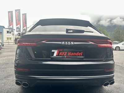 Audi Q8 Gebrauchtwagen