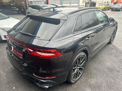 Audi Q8 Gebrauchtwagen