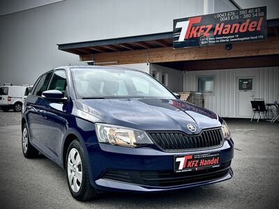 Skoda Fabia Gebrauchtwagen