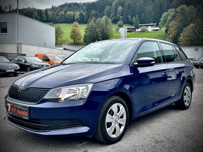 Skoda Fabia Gebrauchtwagen