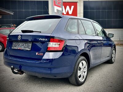 Skoda Fabia Gebrauchtwagen