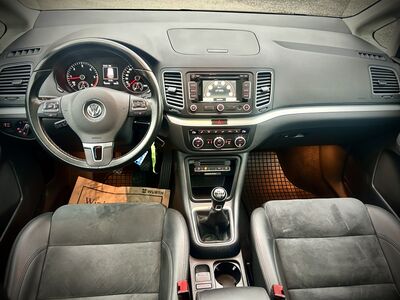 VW Sharan Gebrauchtwagen