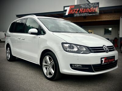 VW Sharan Gebrauchtwagen