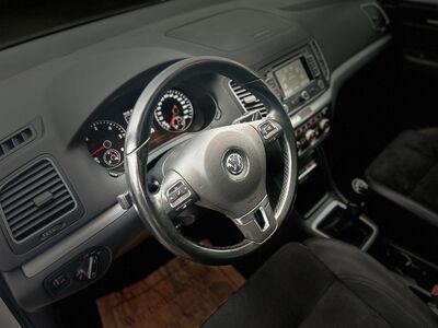 VW Sharan Gebrauchtwagen